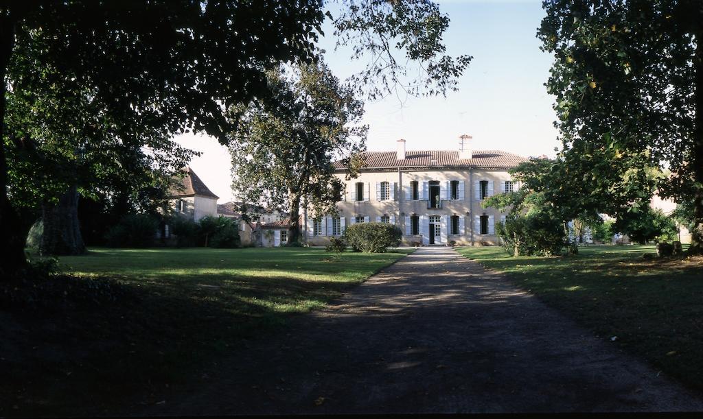 Chateau Du Prada Labastide-d'Armagnac Luaran gambar
