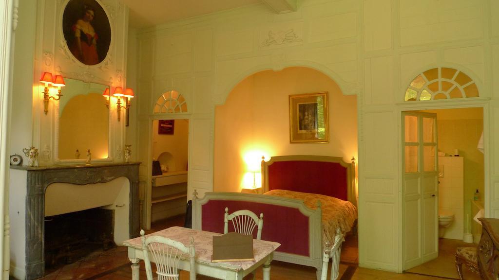 Chateau Du Prada Labastide-d'Armagnac Bilik gambar
