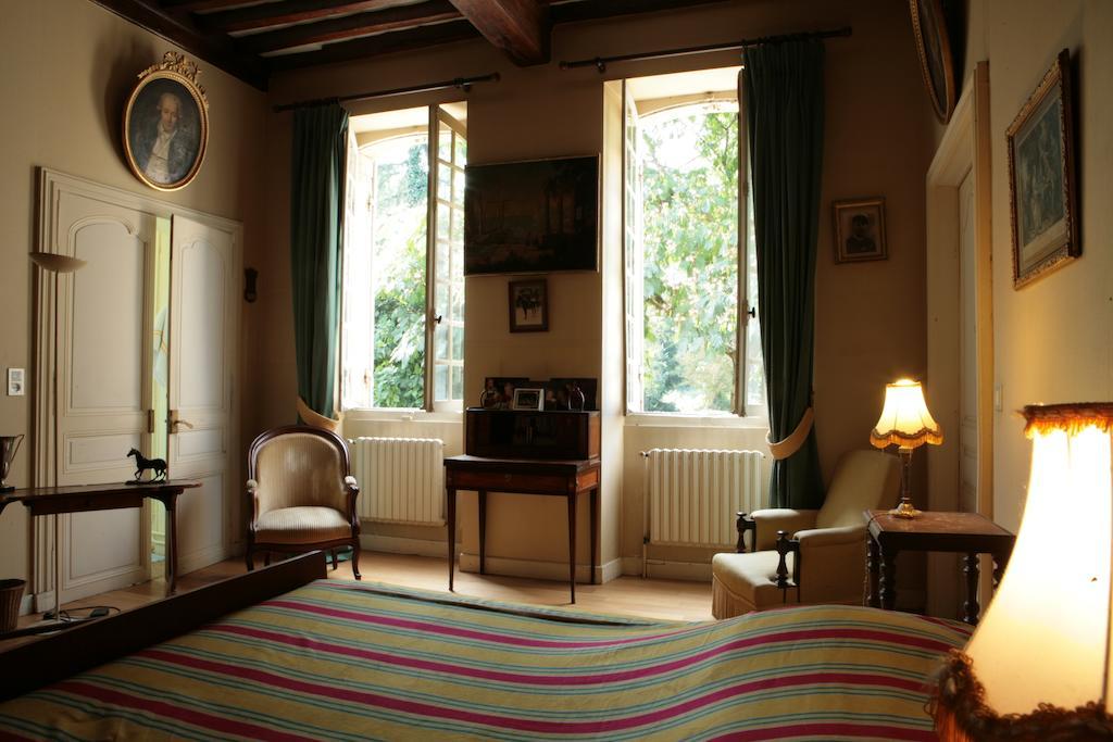 Chateau Du Prada Labastide-d'Armagnac Bilik gambar
