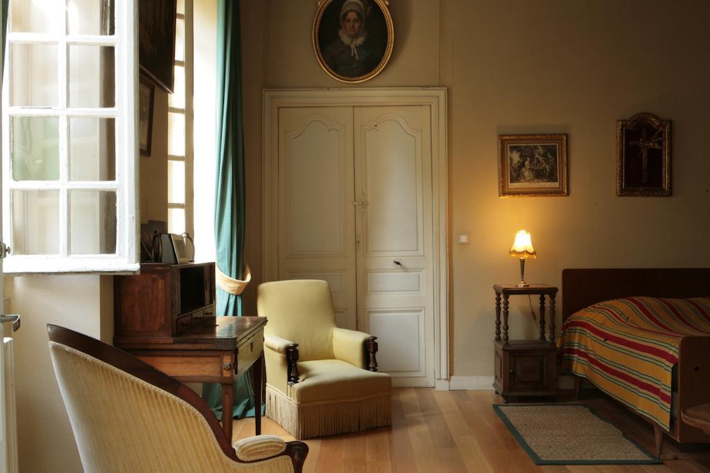 Chateau Du Prada Labastide-d'Armagnac Bilik gambar
